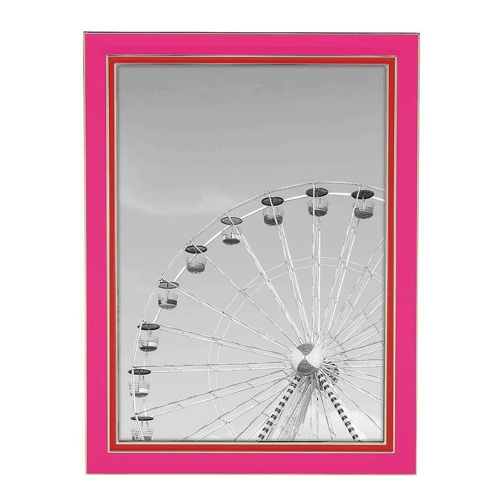 Kate Spade Portland Place Picture Frame 5x7 Pink
